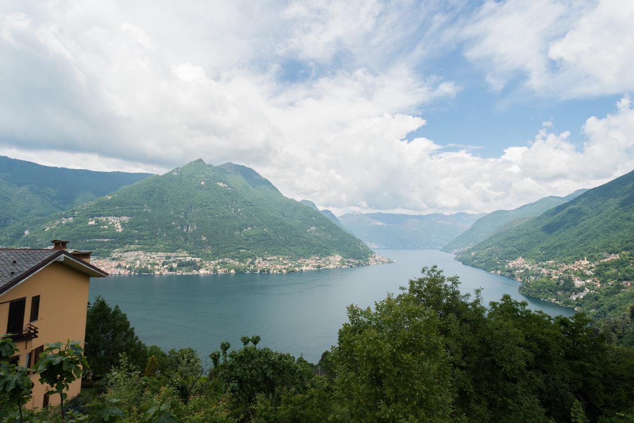 Romantic Corner - Lake Como View By Rentallcomo Apartment